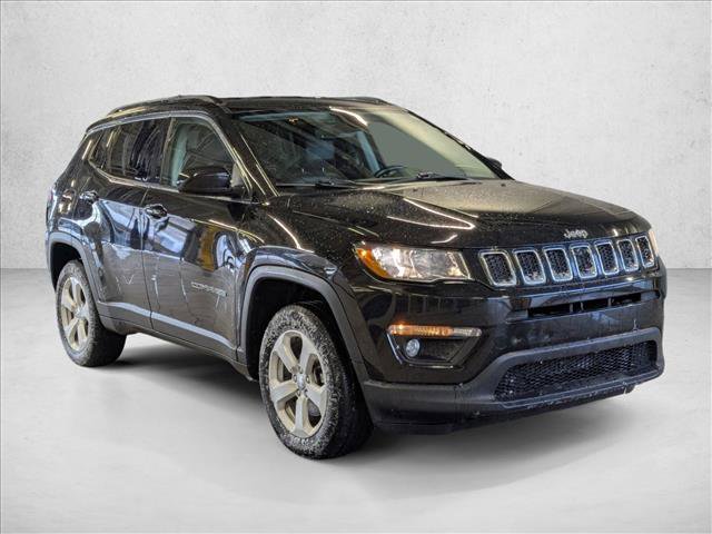 Used 2021 Jeep Compass Latitude w/ Convenience Group image 3