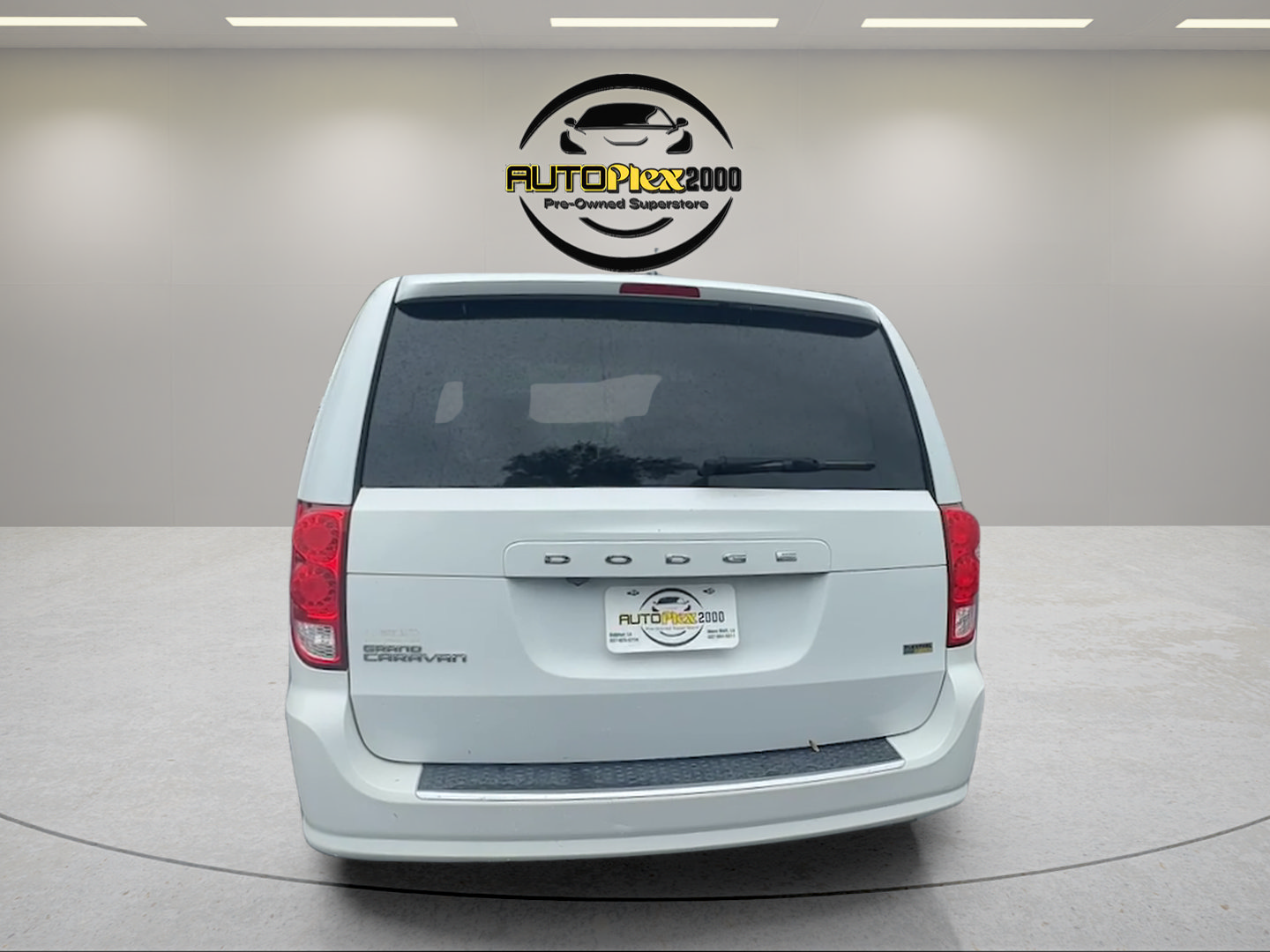 Used 2017 Dodge Grand Caravan SE w/ Power Window Group FWD image 6