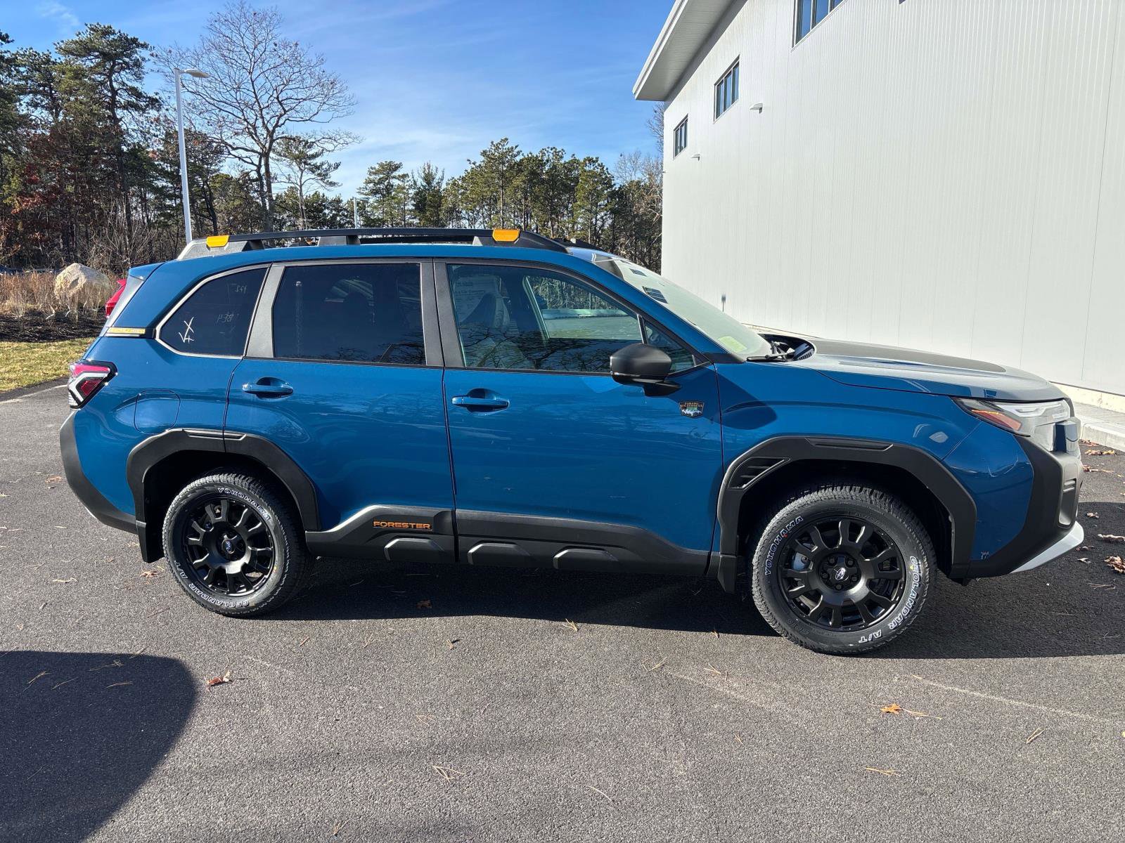 New 2026 Subaru Forester Wilderness image 2