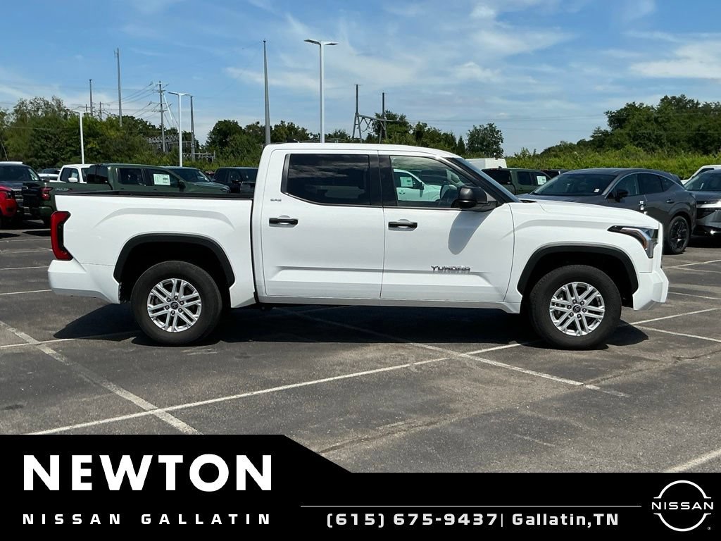 Used 2022 Toyota Tundra SR5 RWD image 5