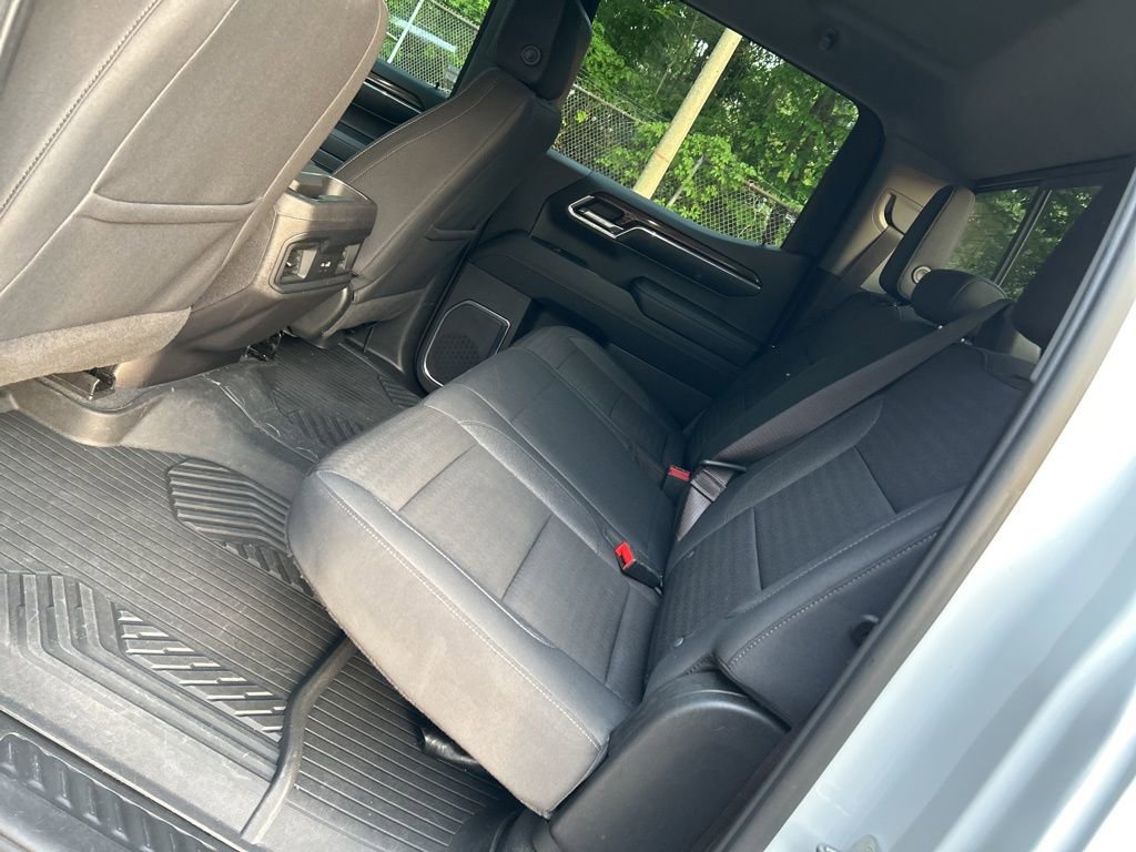 Used 2024 Chevrolet Silverado 1500 LT Trail Boss w/ Convenience Package II AWD/4WD image 29