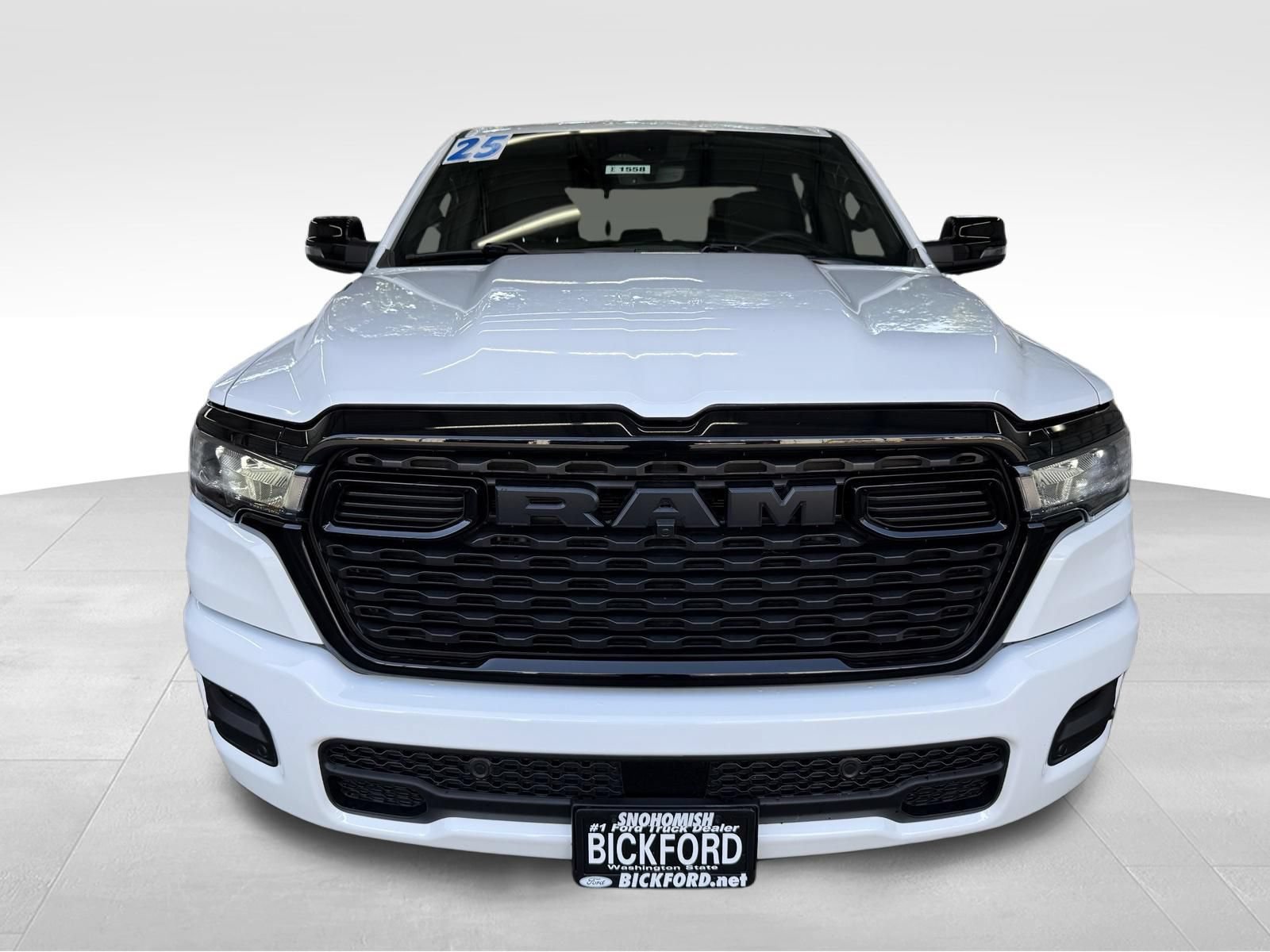 Used 2025 RAM 1500 Lone Star AWD/4WD image 2