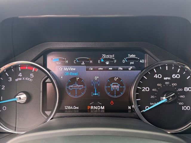 Used 2022 Ford F350 Lariat w/ Tremor Off-Road Package image 14