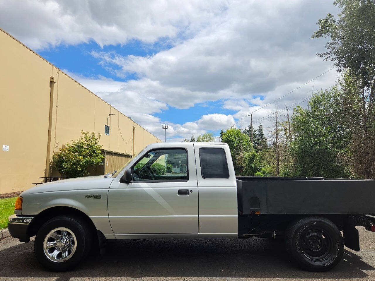 Used 2002 Ford Ranger XLT RWD image 8