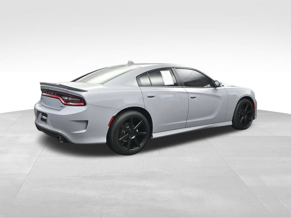 Used 2022 Dodge Charger GT w/ Navigation & Travel Group RWD image 5