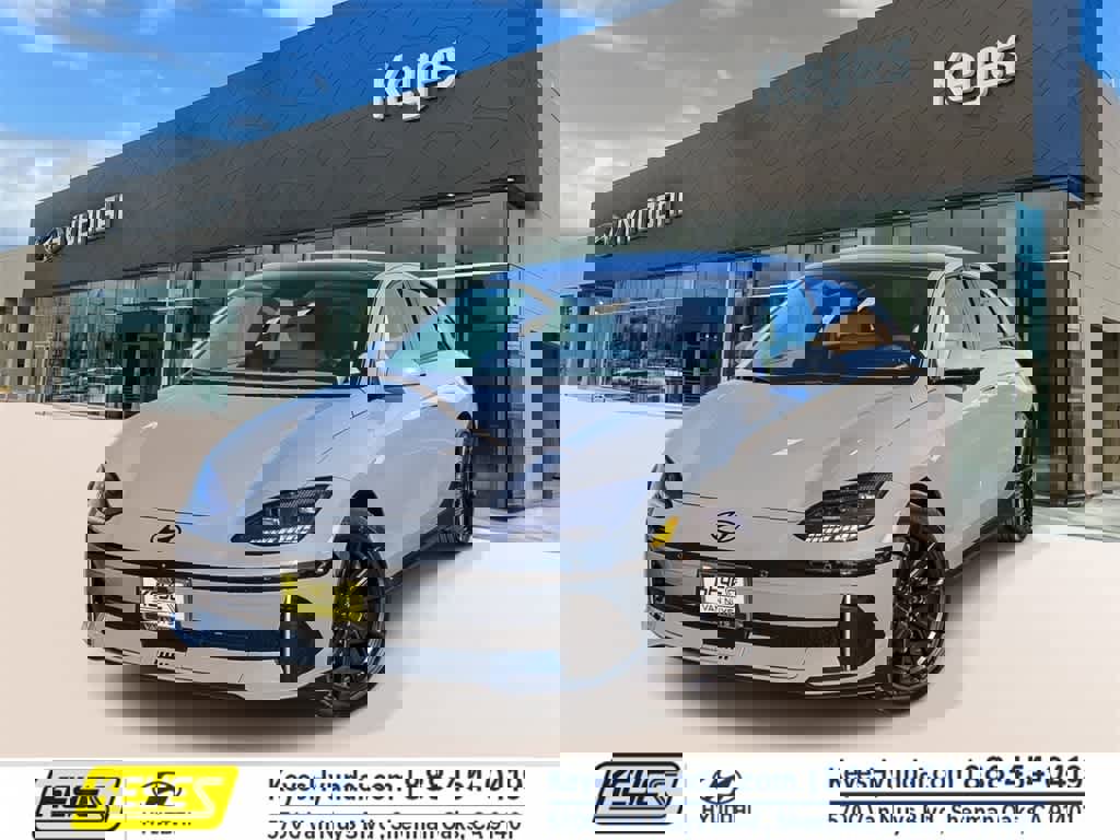 Certified 2024 Hyundai Ioniq 6 Limited image 1