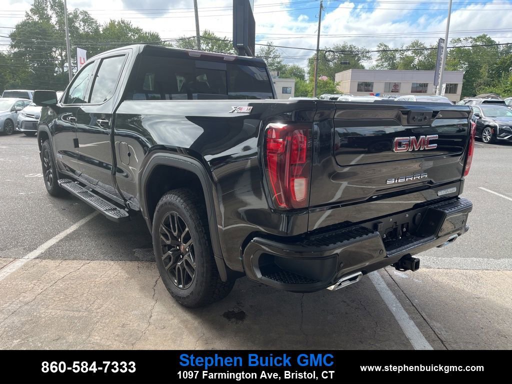 New 2026 GMC Sierra 1500 Elevation w/ Elevation Premium Package image 5