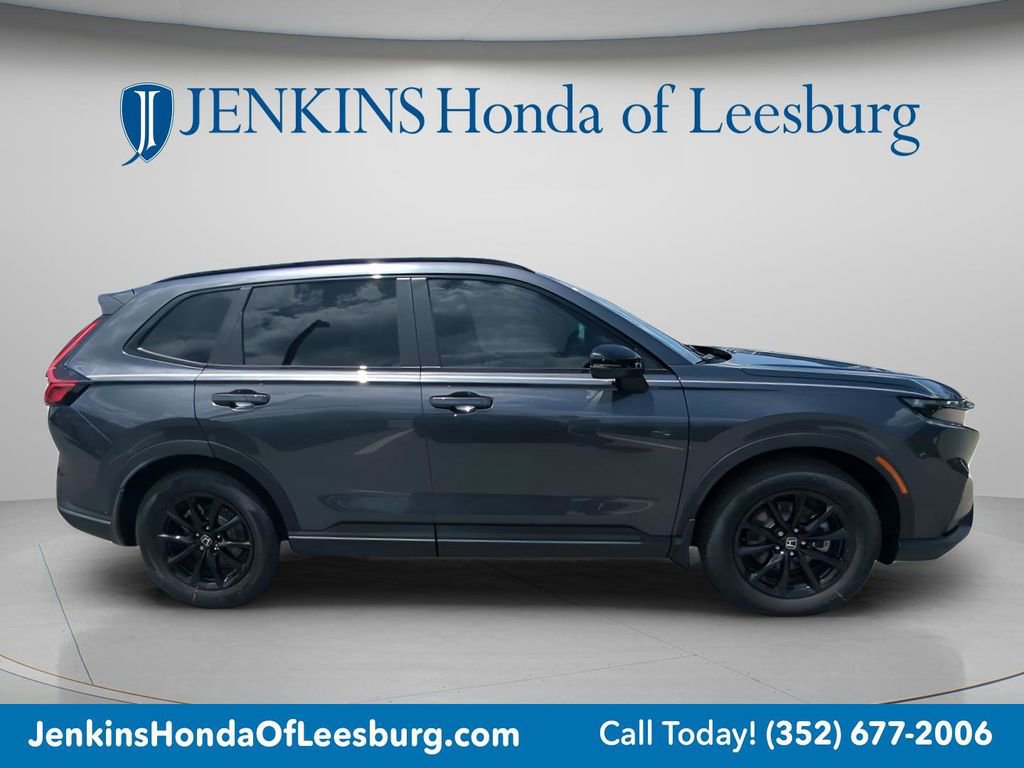 New 2026 Honda CR-V Sport image 2