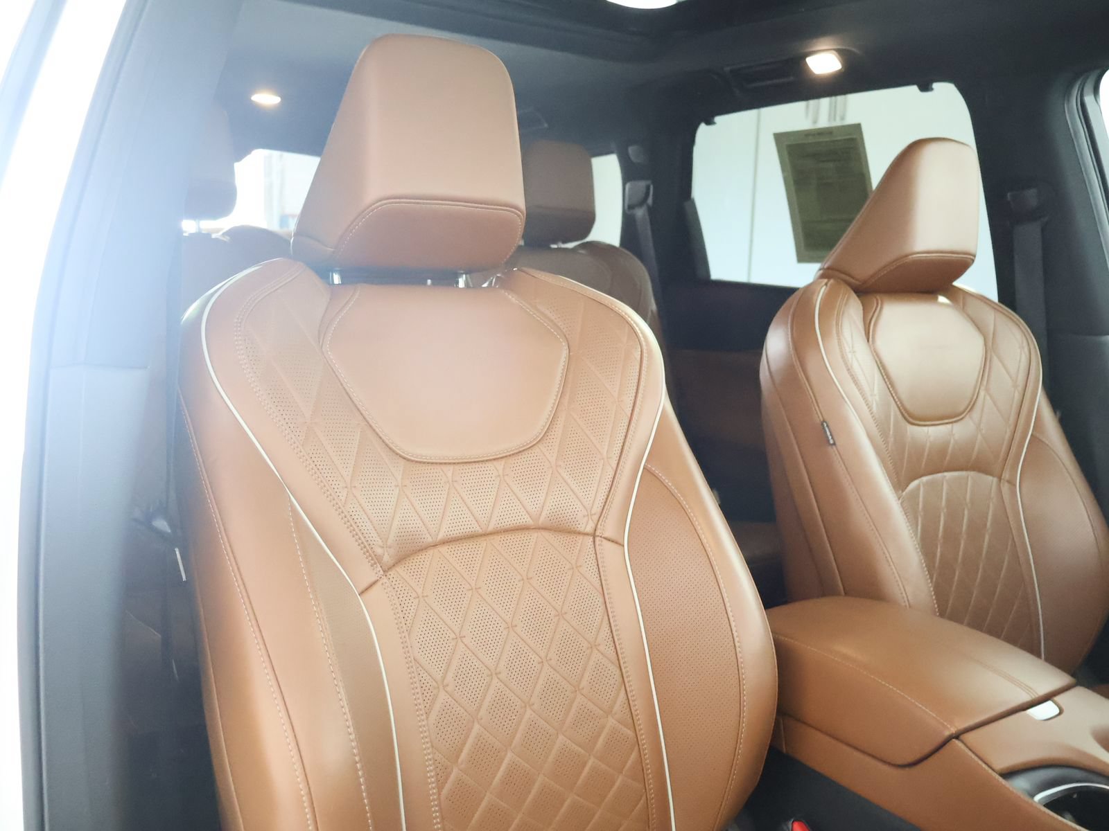 Used 2024 INFINITI QX60 Autograph AWD/4WD image 58