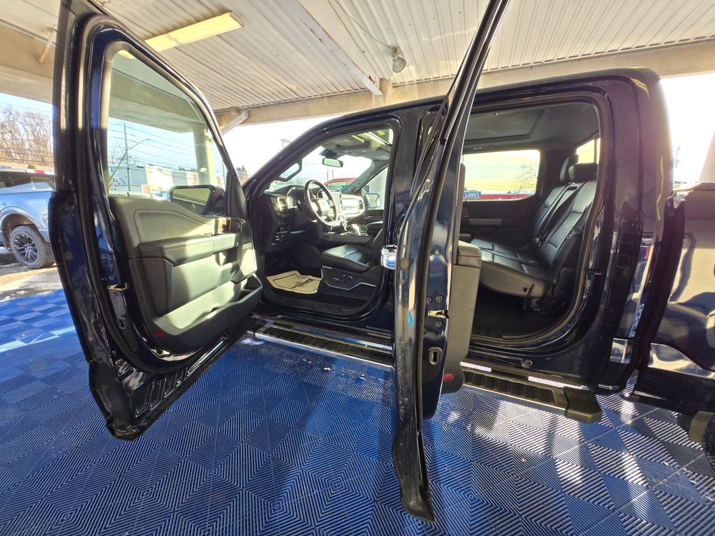 Used 2023 Ford F150 Lariat w/ Equipment Group 502A High image 23