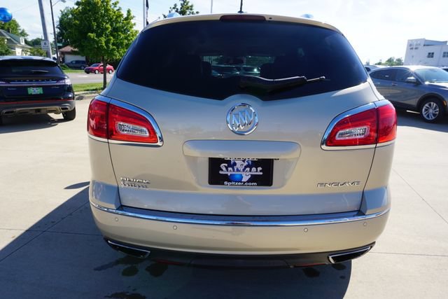Used 2014 Buick Enclave Leather FWD image 6