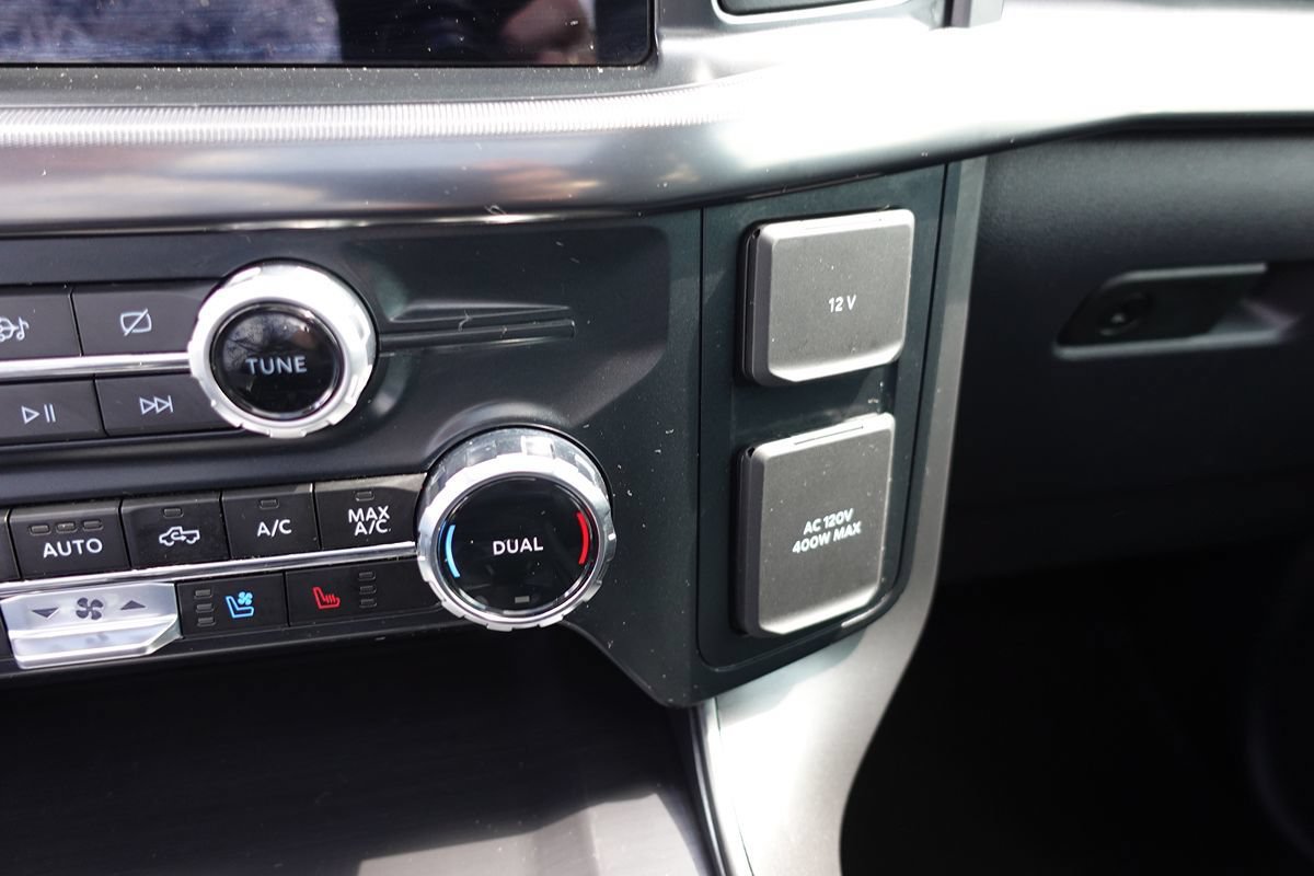 Used 2024 Ford F150 Lariat AWD/4WD image 51