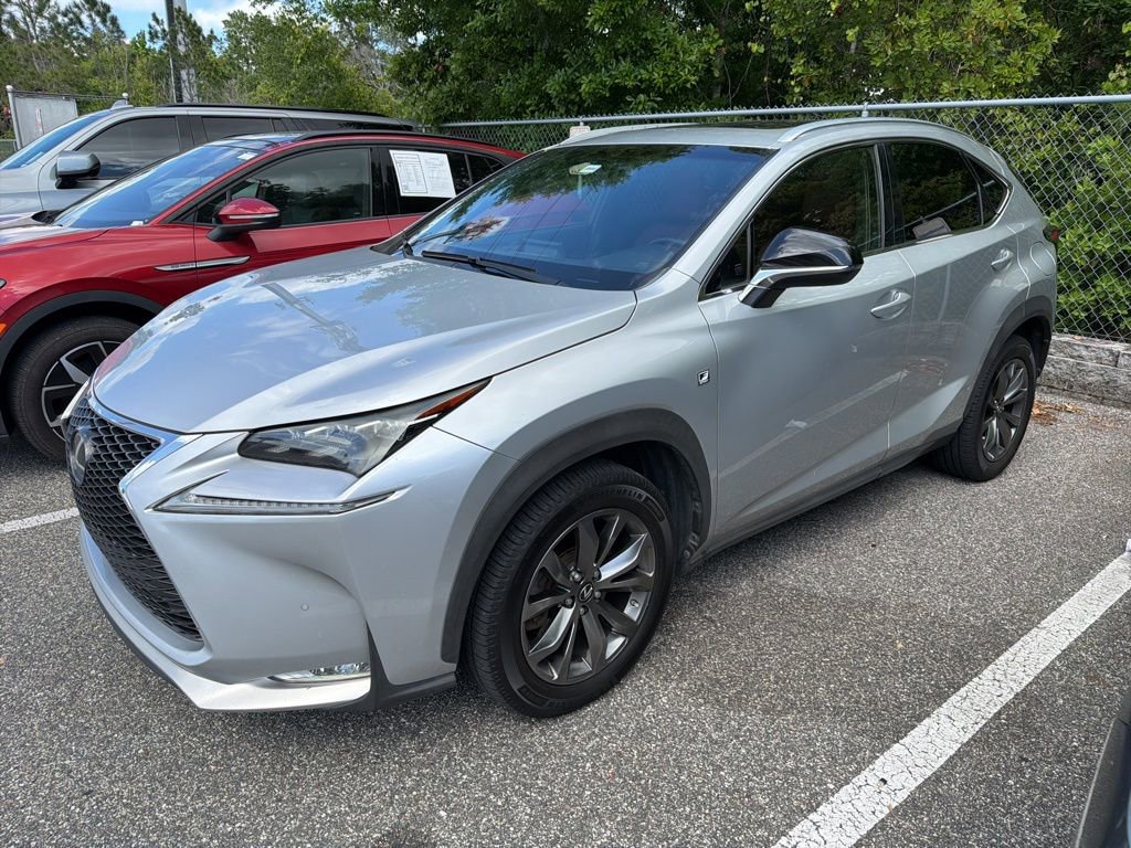 Used 2015 Lexus NX 200t FWD image 4