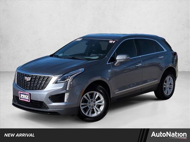 Used 2021 Cadillac XT5 Luxury
