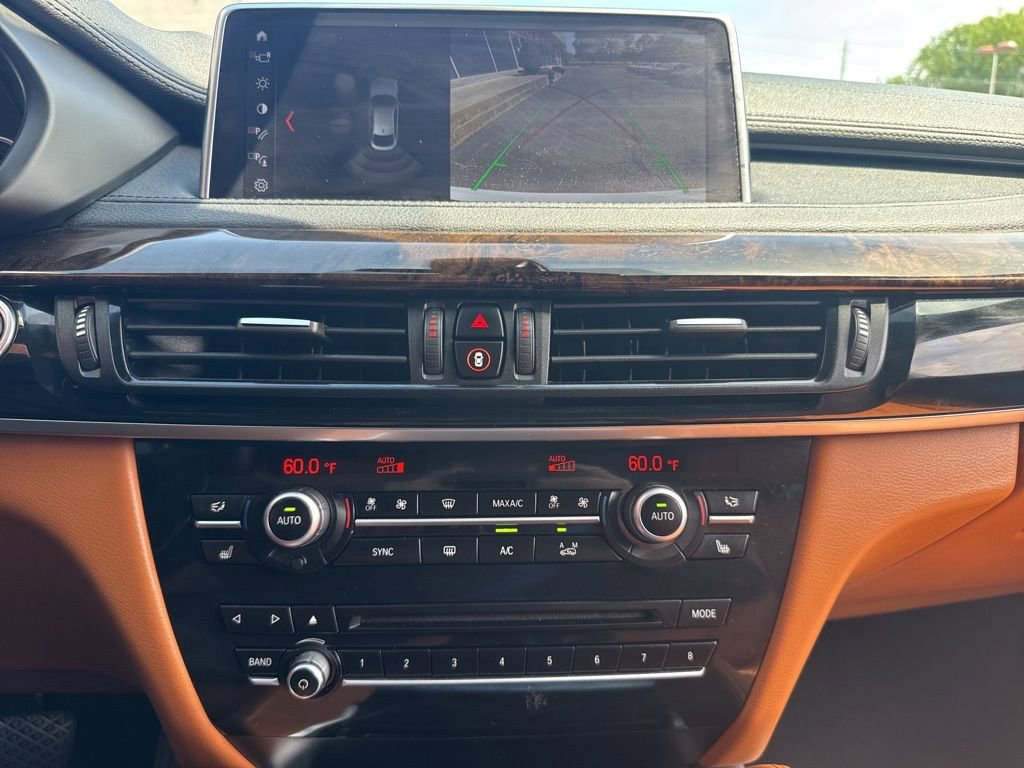 Used 2019 BMW X6 xDrive35i w/ Convenience Package AWD/4WD image 43