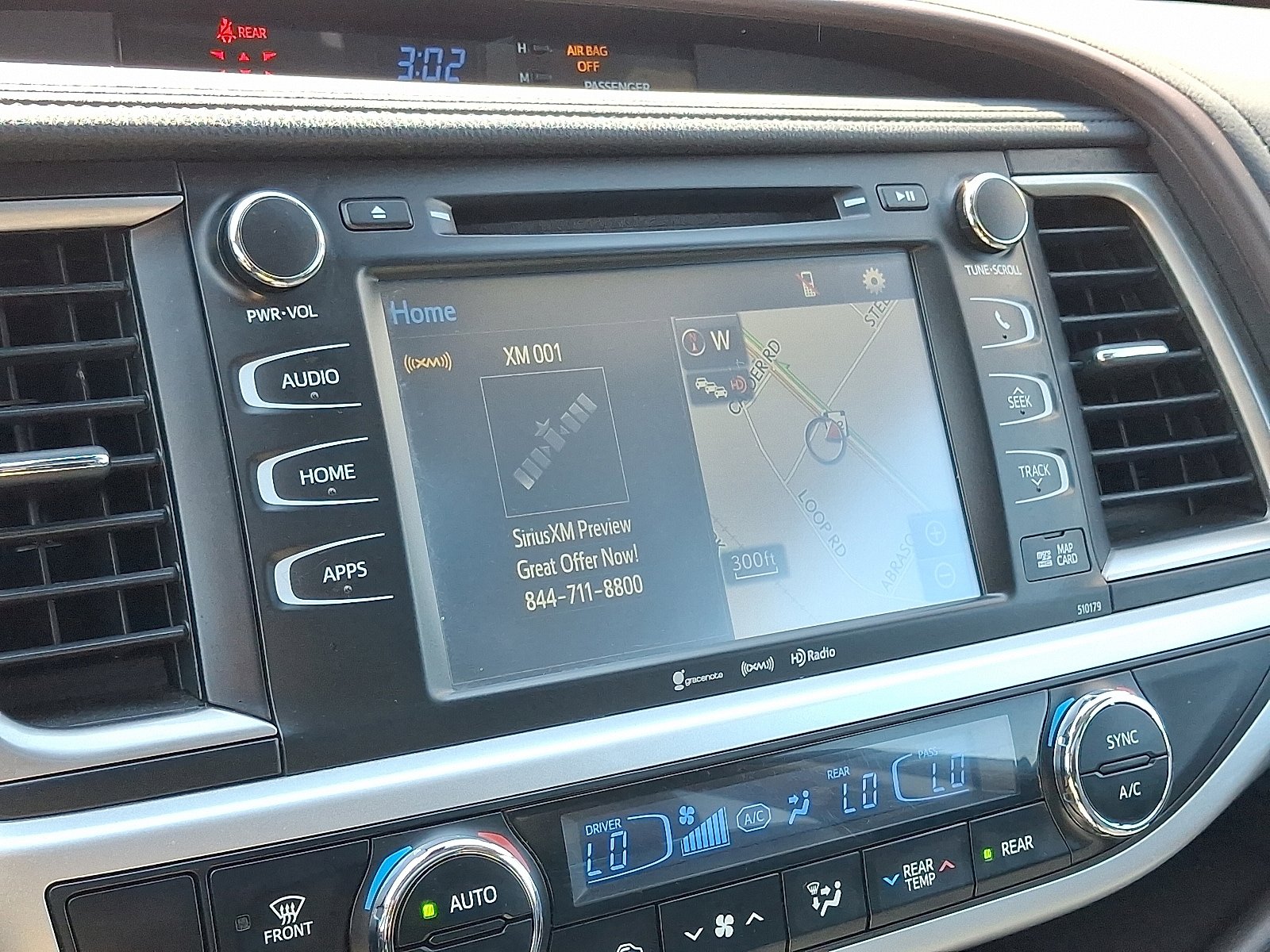 Used 2017 Toyota Highlander XLE AWD/4WD image 20