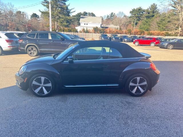 Used 2013 Volkswagen Beetle 2.0T FWD image 2