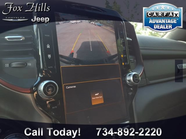 Used 2025 RAM 1500 Rebel w/ Bed Utility Group AWD/4WD image 21