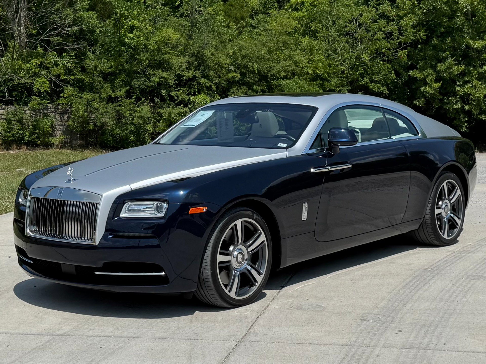 Used 2015 Rolls-Royce Wraith RWD video 2