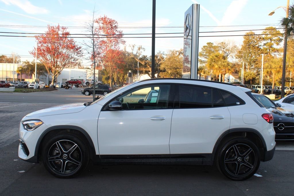 Certified 2023 Mercedes-Benz GLA 250 4MATIC image 11