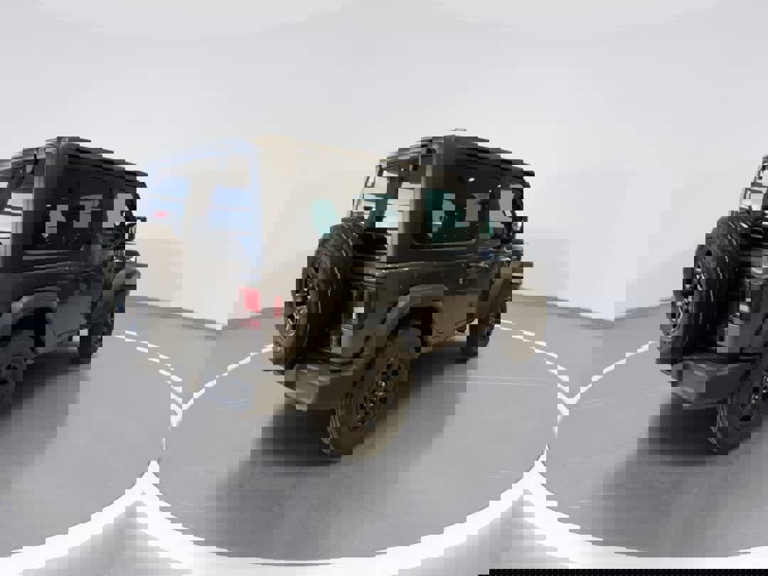 Used 2025 Jeep Wrangler Sport image 8