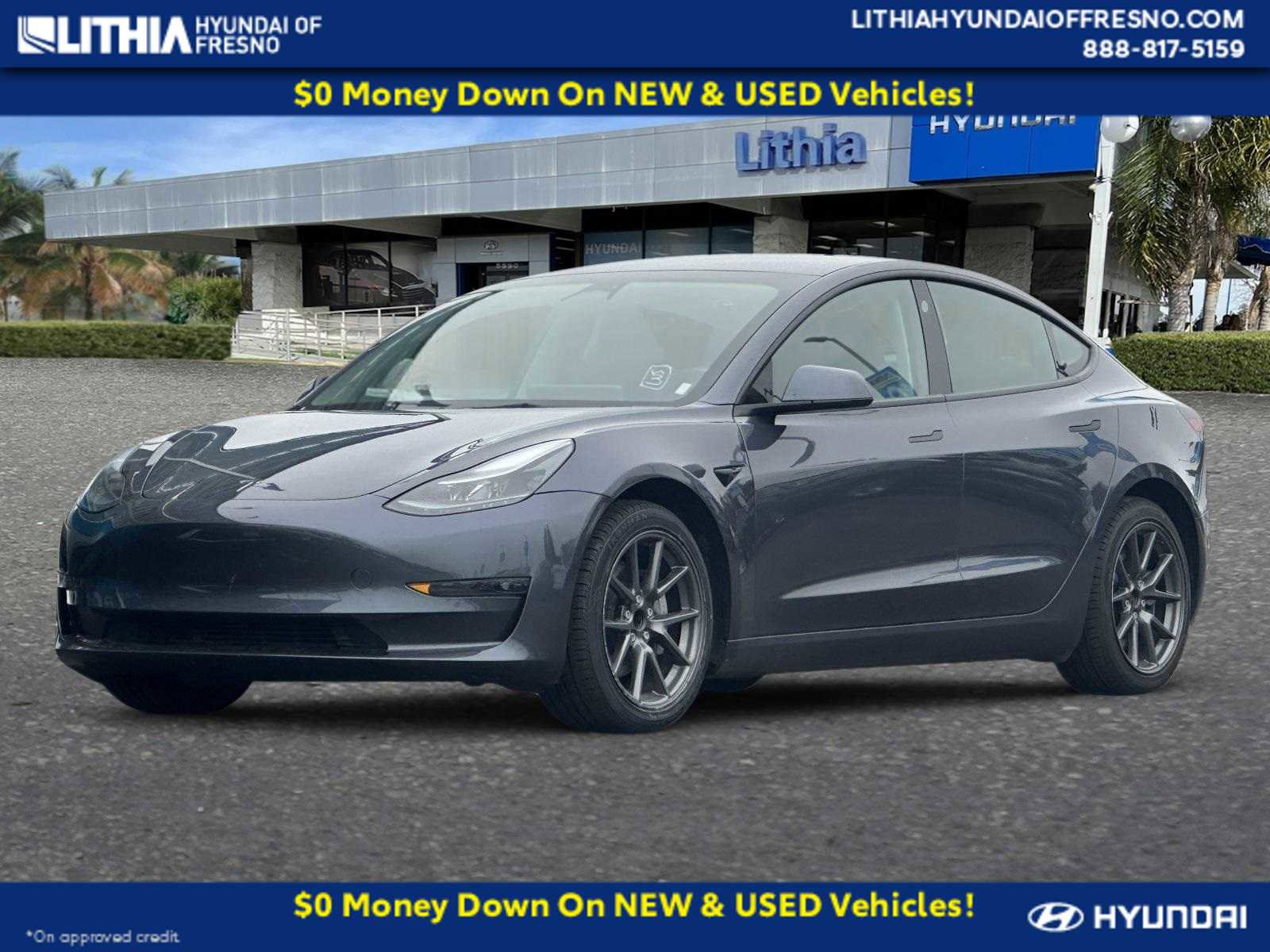 Used 2023 Tesla Model 3 Standard Range