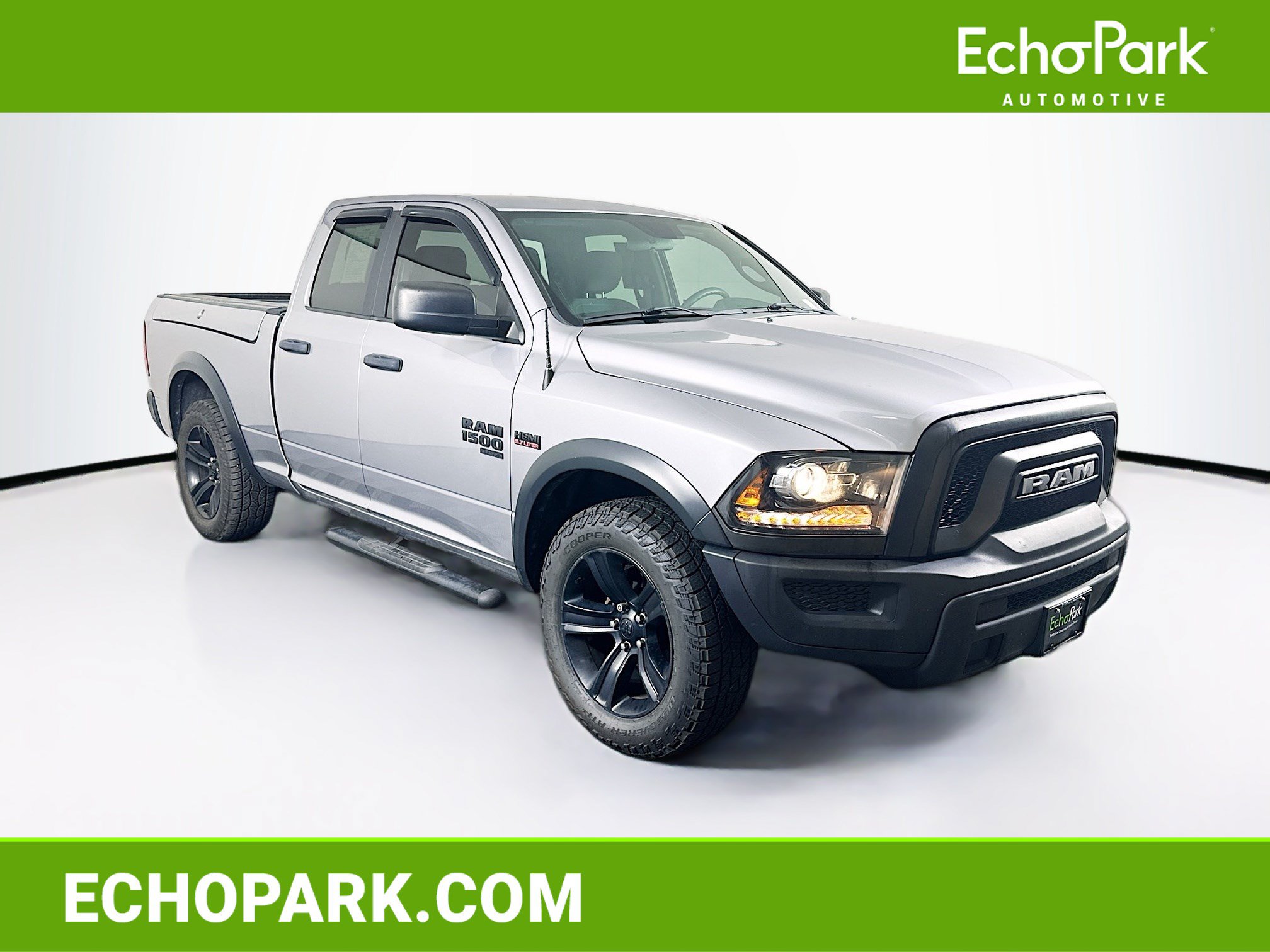 Used 2022 RAM 1500 Warlock