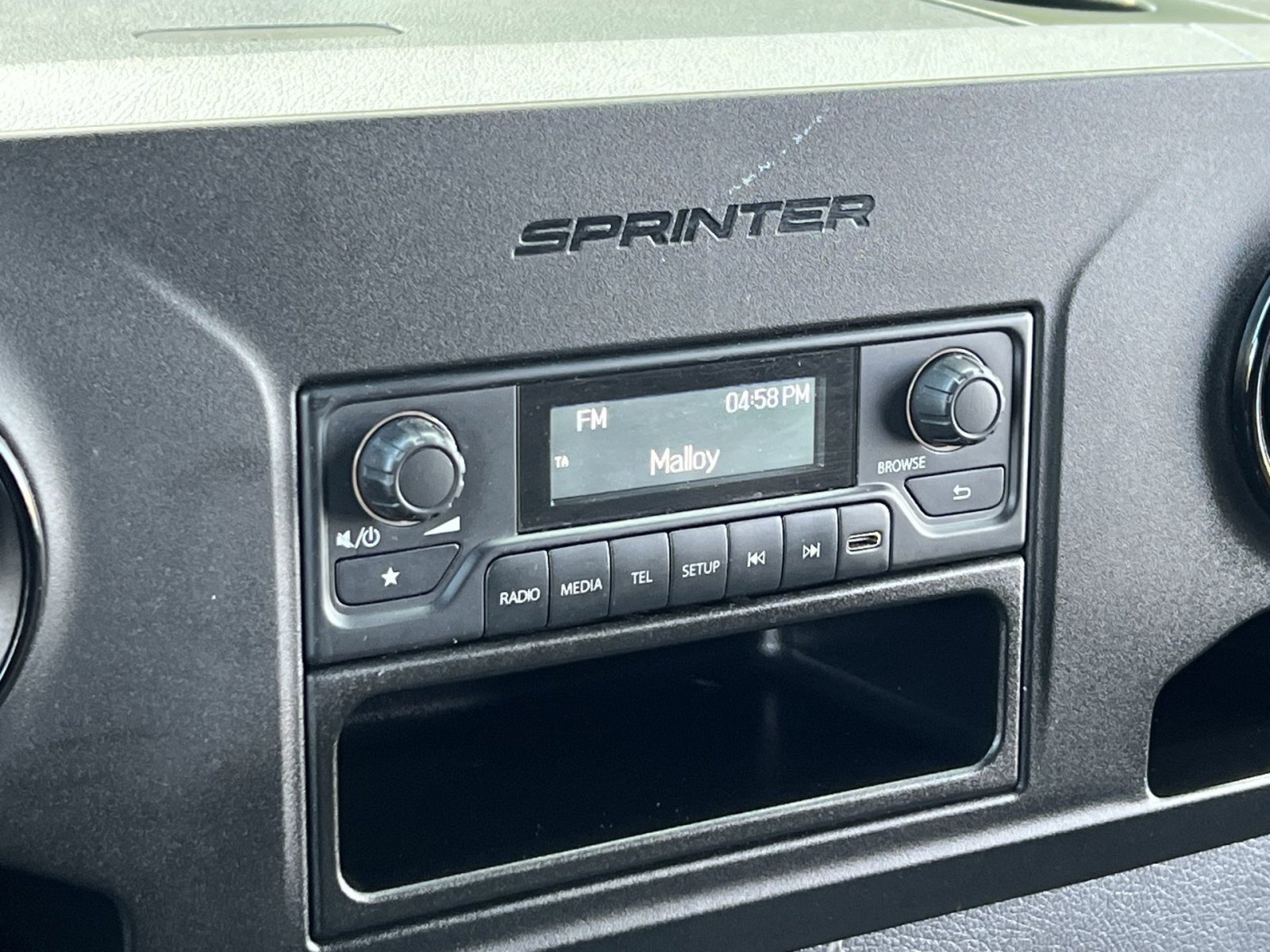 Used 2025 Mercedes-Benz Sprinter 2500 image 16