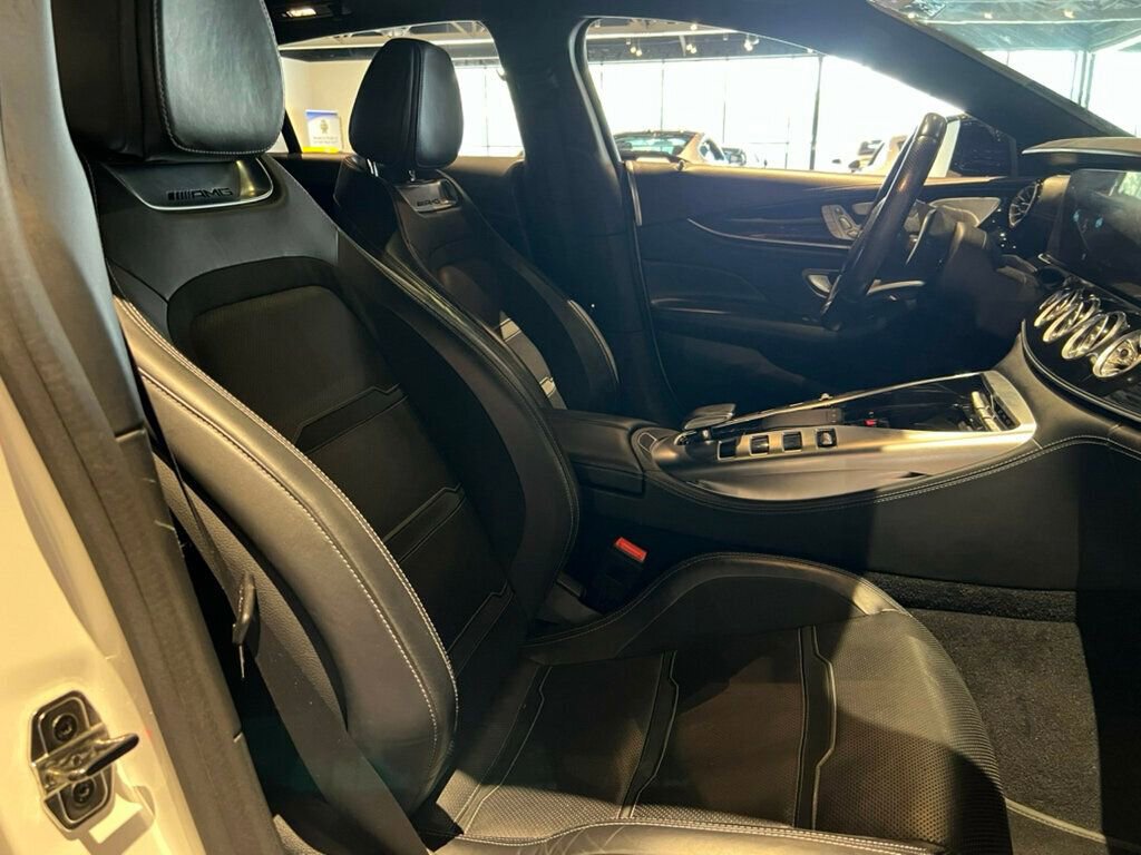 Used 2021 Mercedes-Benz AMG GT 43 w/ Driver Assistance Package image 6