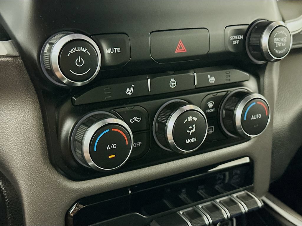 Certified 2020 RAM 1500 Big Horn AWD/4WD image 25