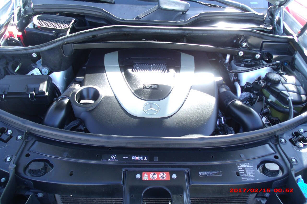 Used 2010 Mercedes-Benz GL 450 4MATIC image 26