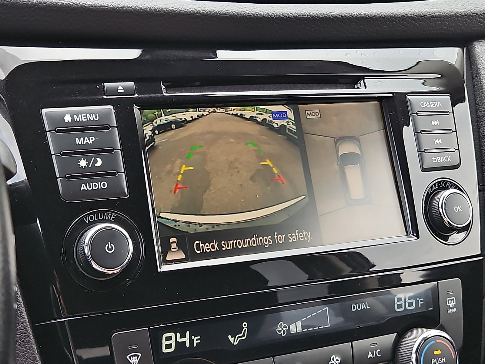 Certified 2020 Nissan Rogue SV w/ Premium Package AWD/4WD image 18