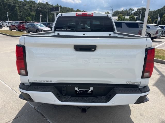 New 2026 Chevrolet Colorado LT w/ LT Convenience Package RWD image 5