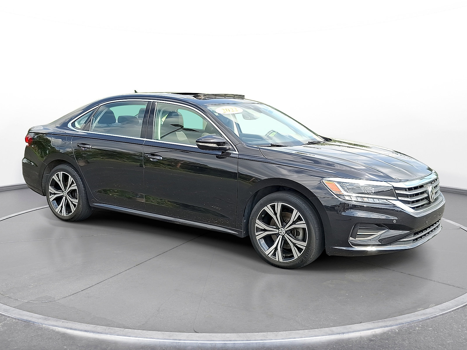 Used 2022 Volkswagen Passat 2.0T SE