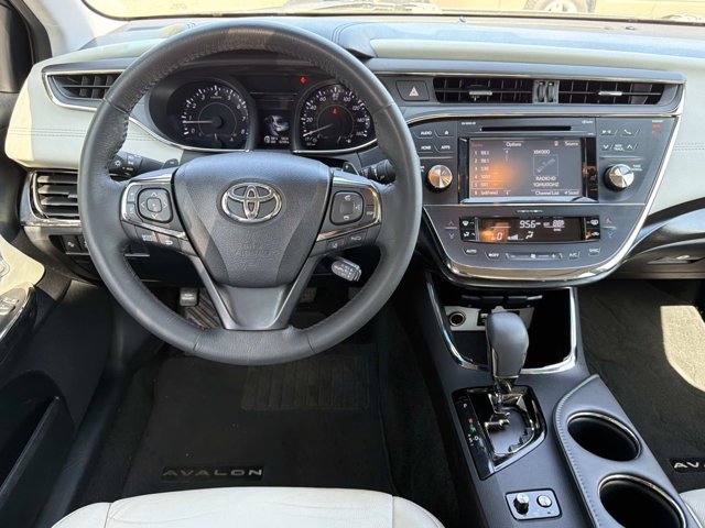 Used 2018 Toyota Avalon XLE Premium FWD image 22