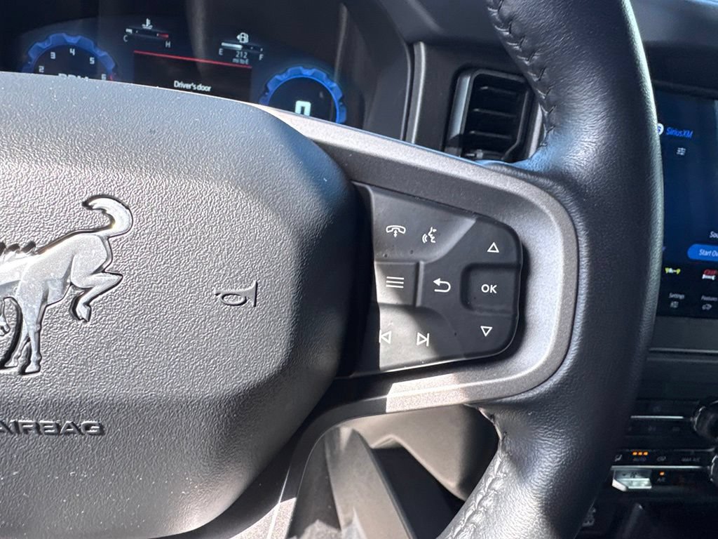 Used 2025 Ford Bronco Big Bend AWD/4WD image 13