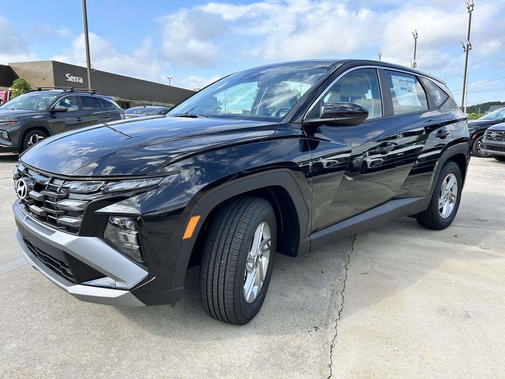 New 2026 Hyundai Tucson SE FWD image 46