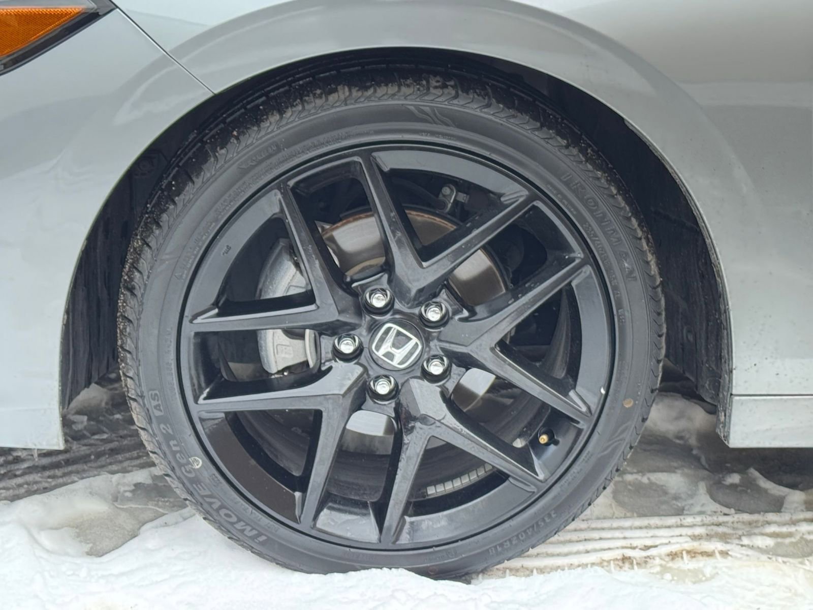 Used 2025 Honda Civic Sport image 28