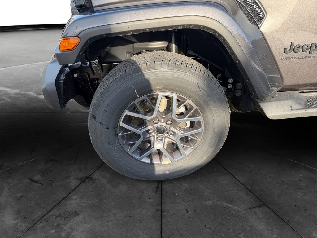 New 2026 Jeep Wrangler Sahara image 14