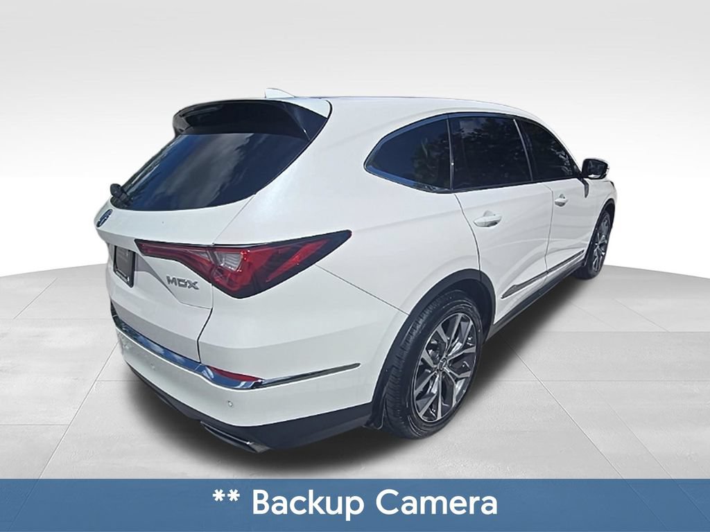 Used 2024 Acura MDX w/ Technology Package FWD image 6