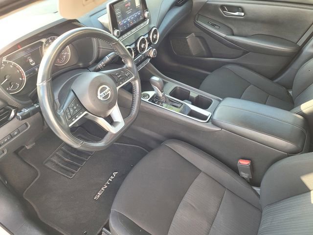 Used 2022 Nissan Sentra SV image 9