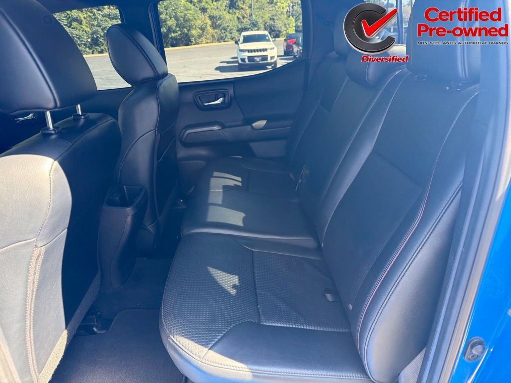 Used 2019 Toyota Tacoma TRD Pro AWD/4WD image 41