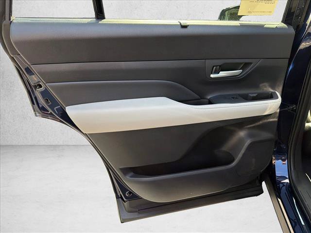 New 2026 Toyota Grand Highlander AWD image 22