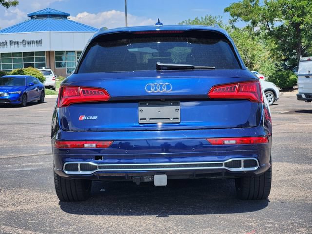 Used 2020 Audi SQ5 Premium Plus w/ Premium Plus Package AWD/4WD image 6