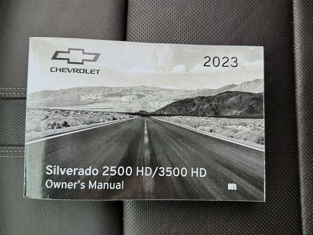 Used 2023 Chevrolet Silverado 3500 High Country w/ Safety Package II AWD/4WD image 52