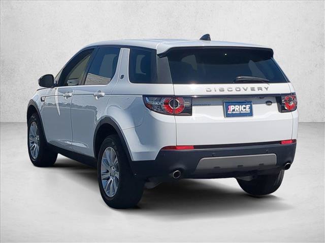 Used 2018 Land Rover Discovery Sport SE AWD/4WD image 8