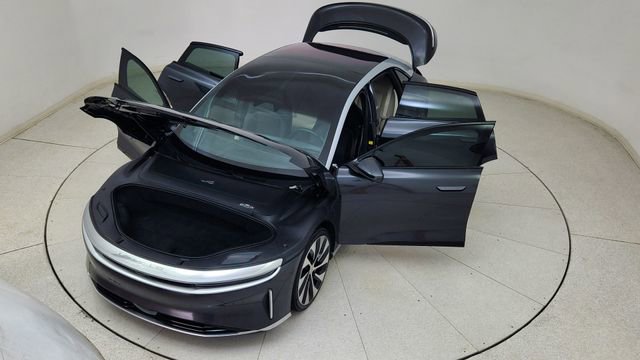 Used 2023 Lucid Air Touring AWD/4WD image 83