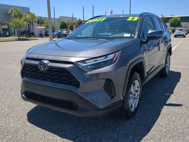 Certified 2023 Toyota RAV4 XLE w/ Convenience Package image 8