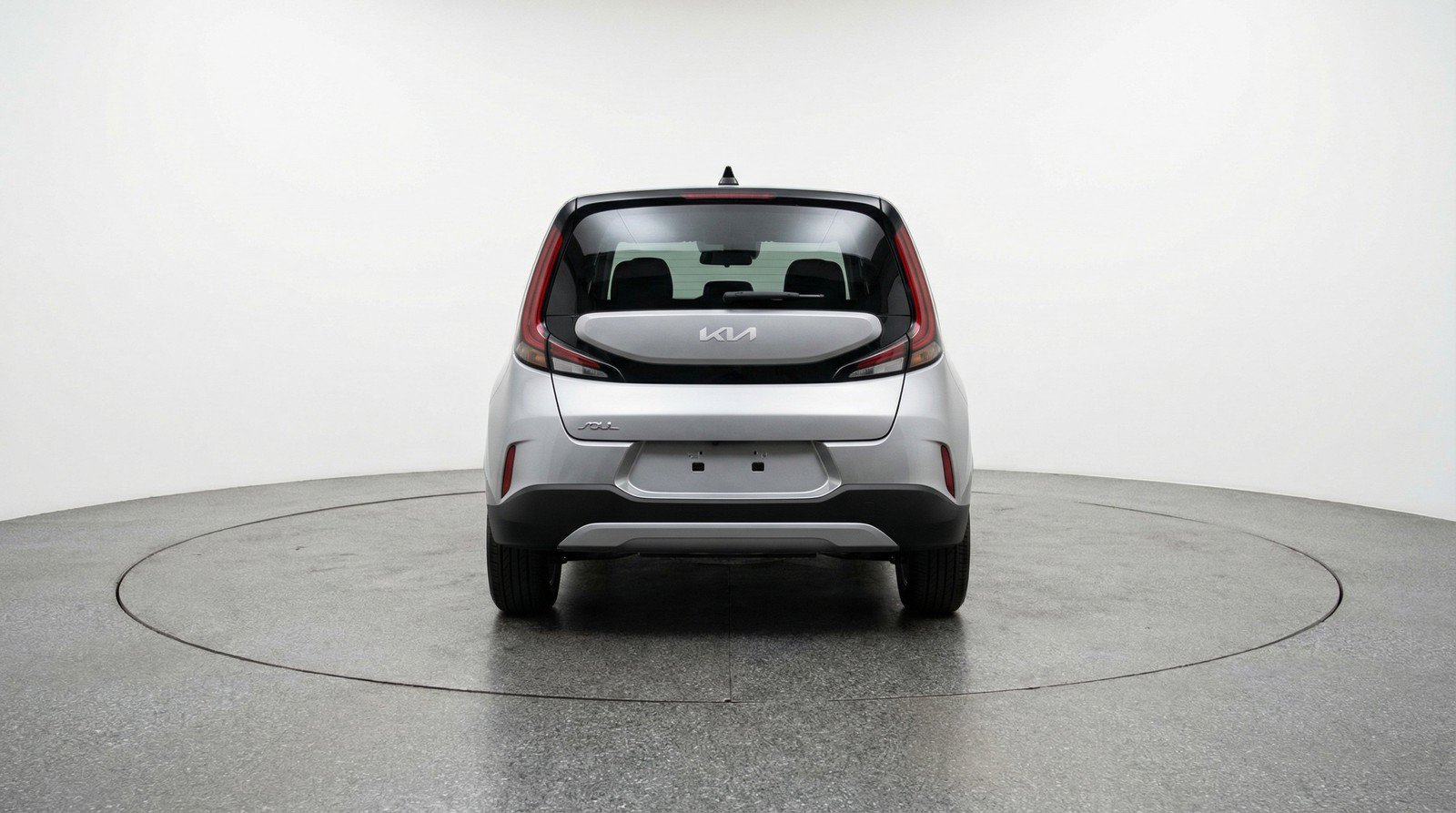 Used 2025 Kia Soul LX w/ LX Technology Package FWD image 7