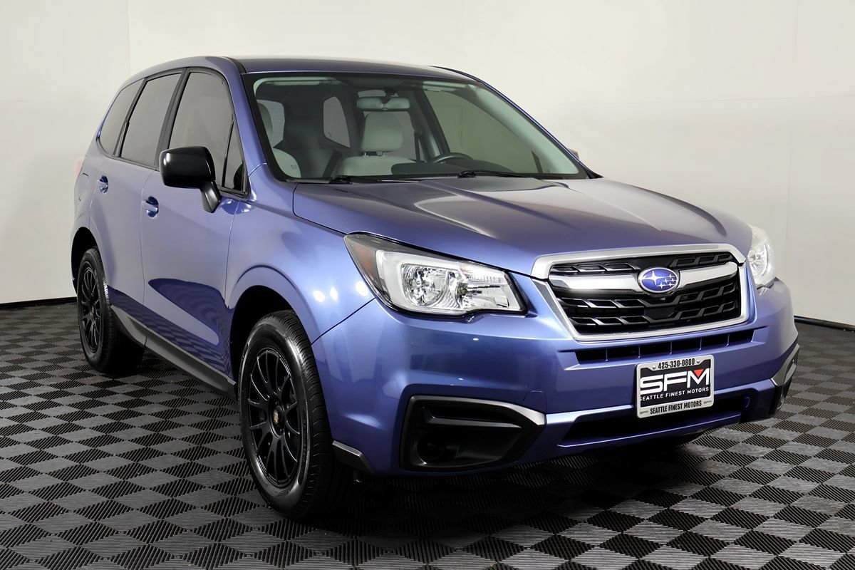 Used 2018 Subaru Forester 2.5i AWD/4WD image 5